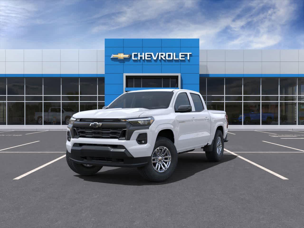 2025 Chevrolet Colorado 4WD LT - Photo 8