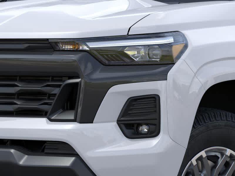 2025 Chevrolet Colorado 4WD LT - Photo 10