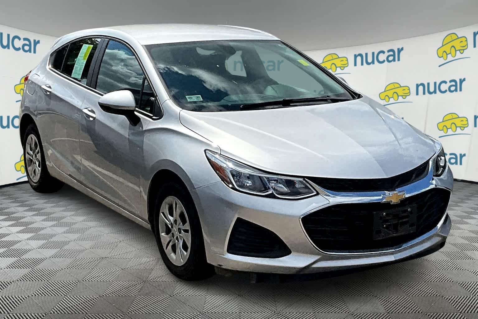 2019 Chevrolet Cruze LS - Photo 1