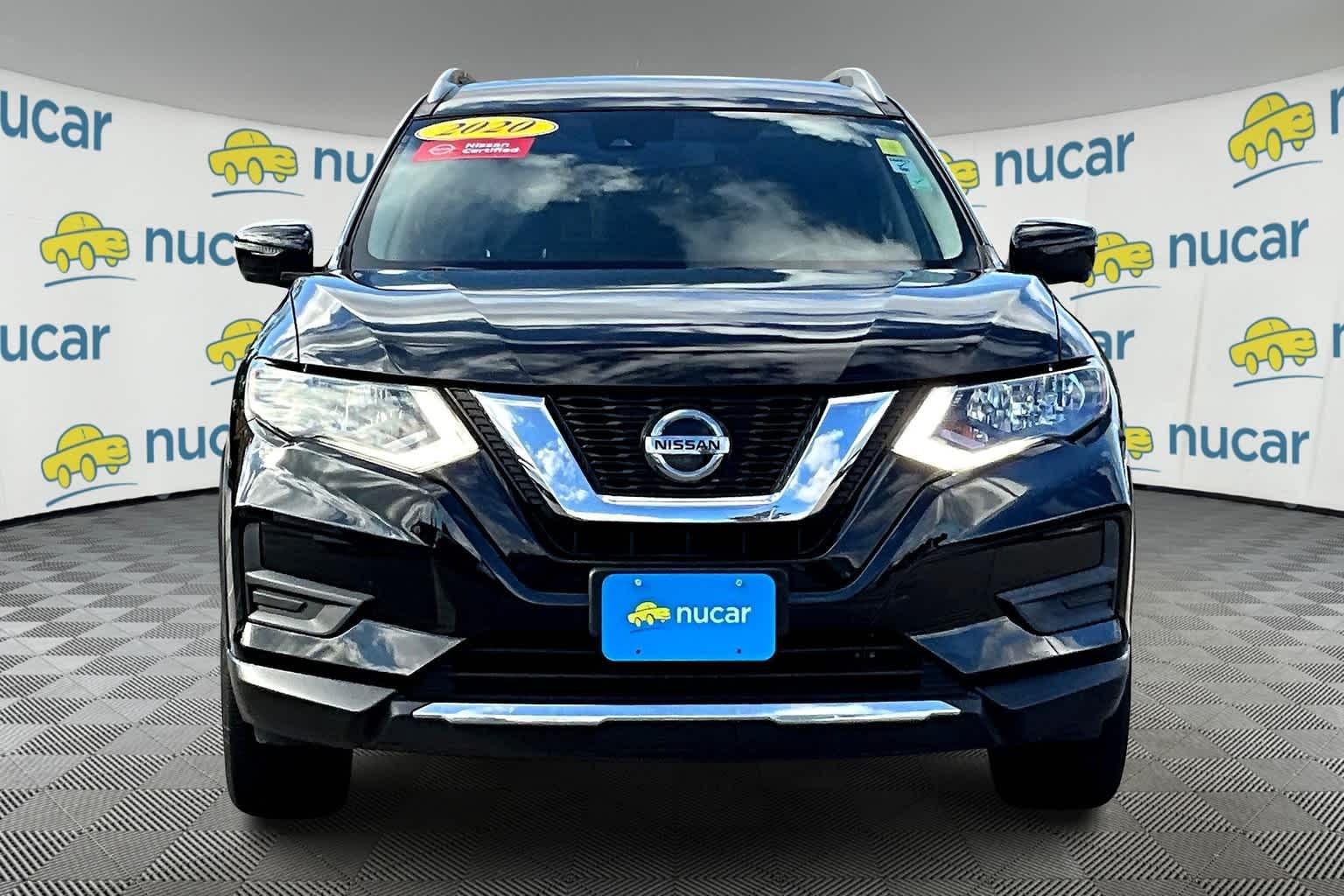 2020 Nissan Rogue SV - Photo 2