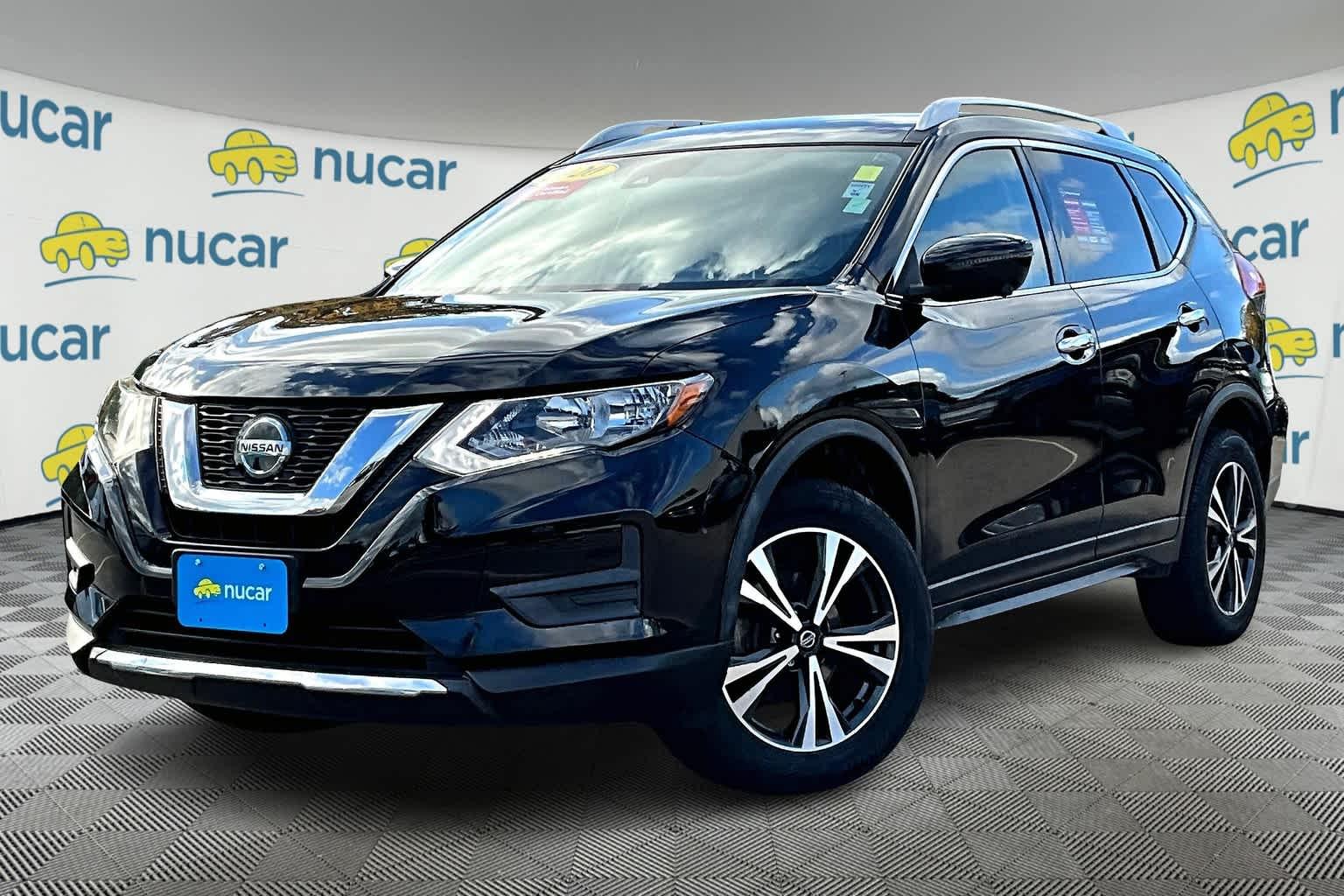 2020 Nissan Rogue SV - Photo 3