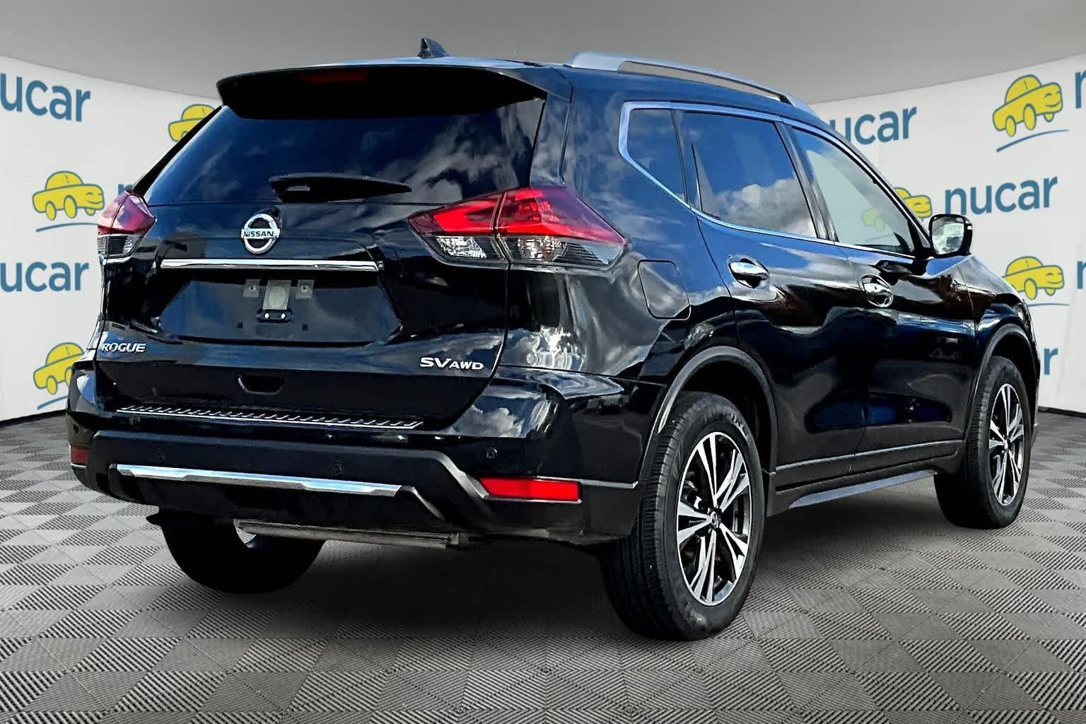 2020 Nissan Rogue SV - Photo 6