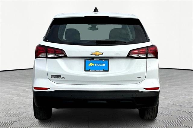 2022 Chevrolet Equinox LS - Photo 5