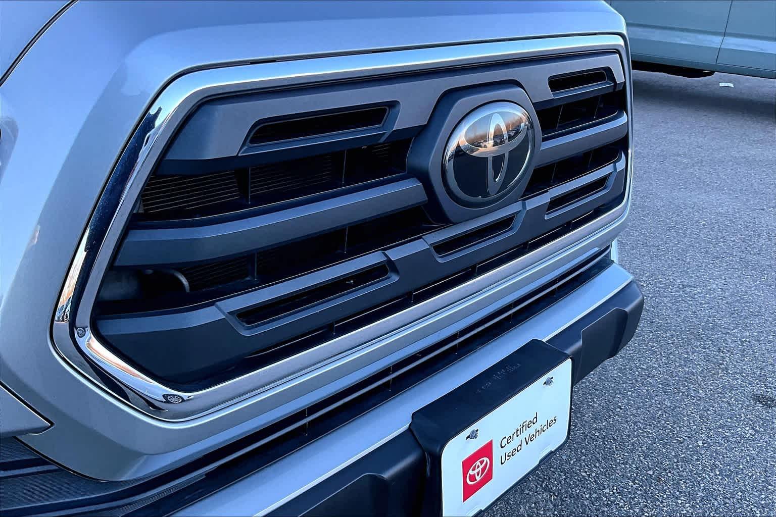 2018 Toyota Tacoma SR5 Double Cab 5 Bed V6 4x4 AT - Photo 29