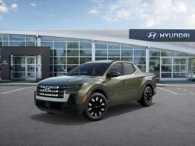 2025 Hyundai Santa Cruz SEL AWD - Photo 3