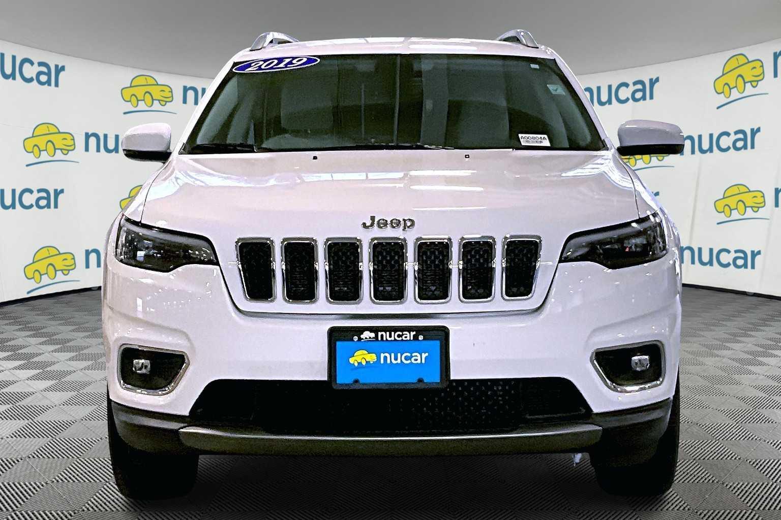 2019 Jeep Cherokee Limited - Photo 2