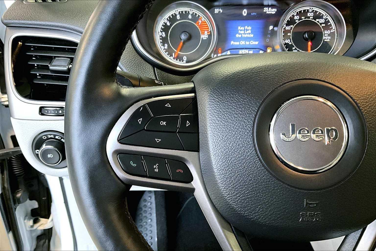 2019 Jeep Cherokee Limited - Photo 24