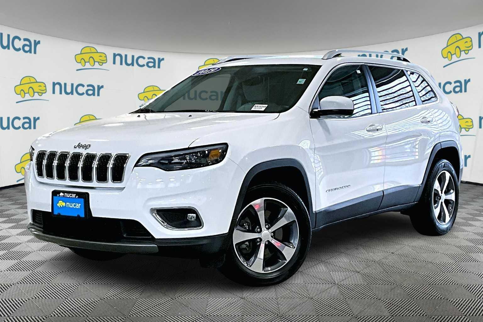 2019 Jeep Cherokee Limited - Photo 3