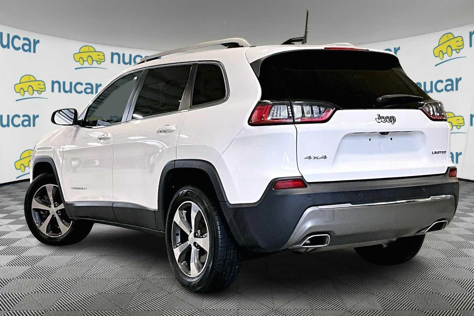 2019 Jeep Cherokee Limited - Photo 4