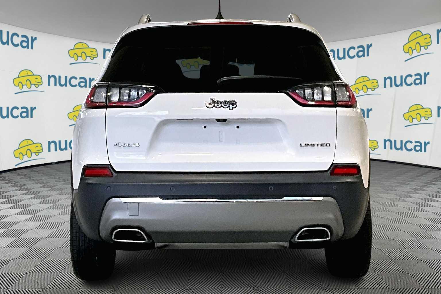 2019 Jeep Cherokee Limited - Photo 5