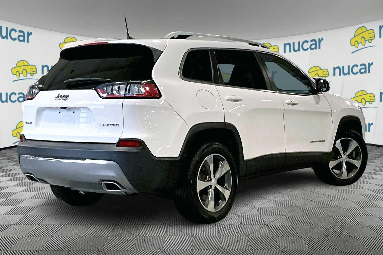 2019 Jeep Cherokee Limited - Photo 6