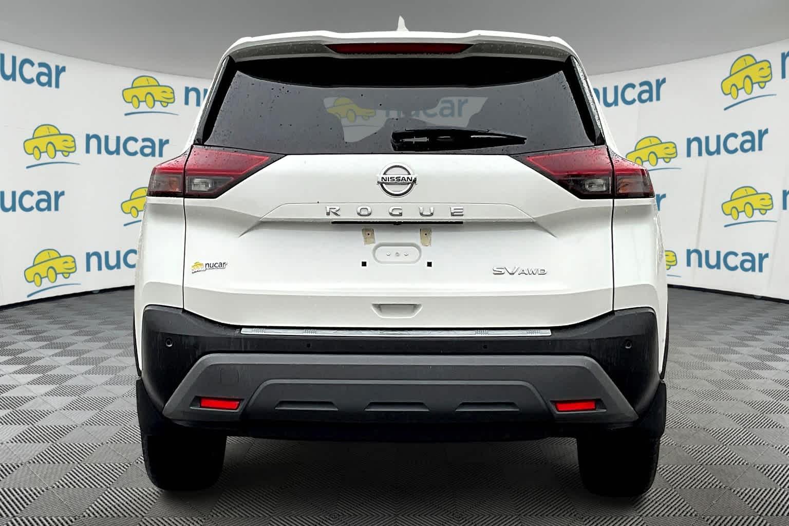 2021 Nissan Rogue SV - Photo 5