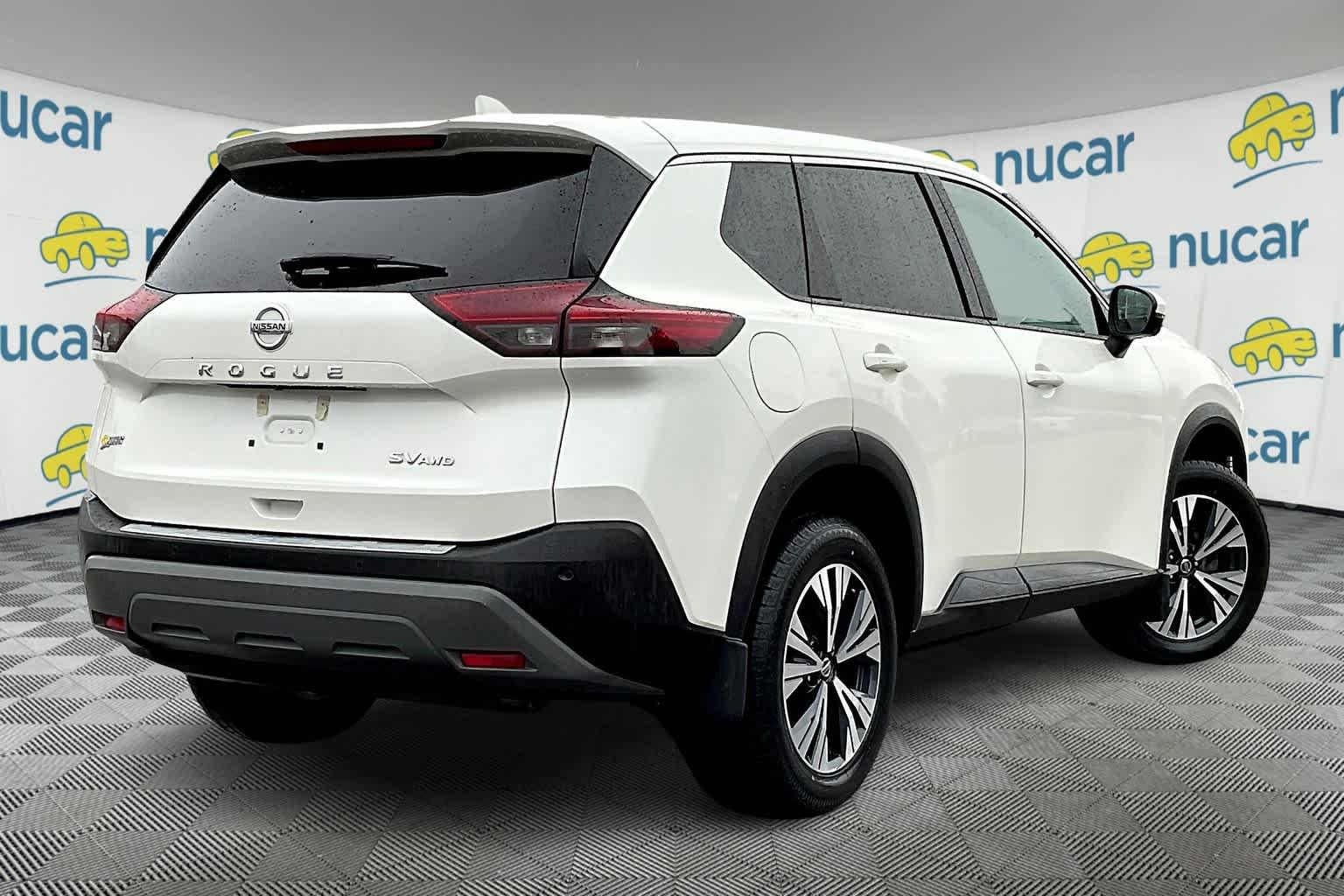 2021 Nissan Rogue SV - Photo 6