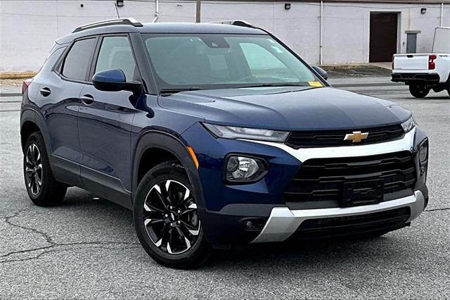 2022 Chevrolet TrailBlazer LT