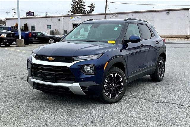 2022 Chevrolet TrailBlazer LT - Photo 2