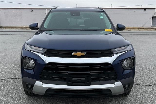 2022 Chevrolet TrailBlazer LT - Photo 4