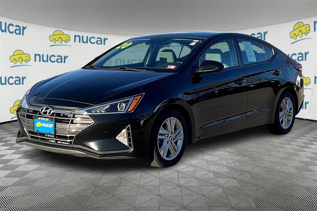 2020 Hyundai Elantra SEL - Photo 3