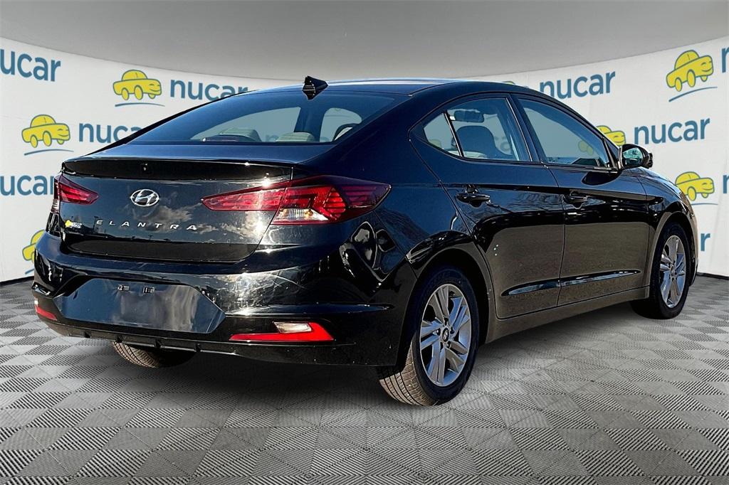 2020 Hyundai Elantra SEL - Photo 6