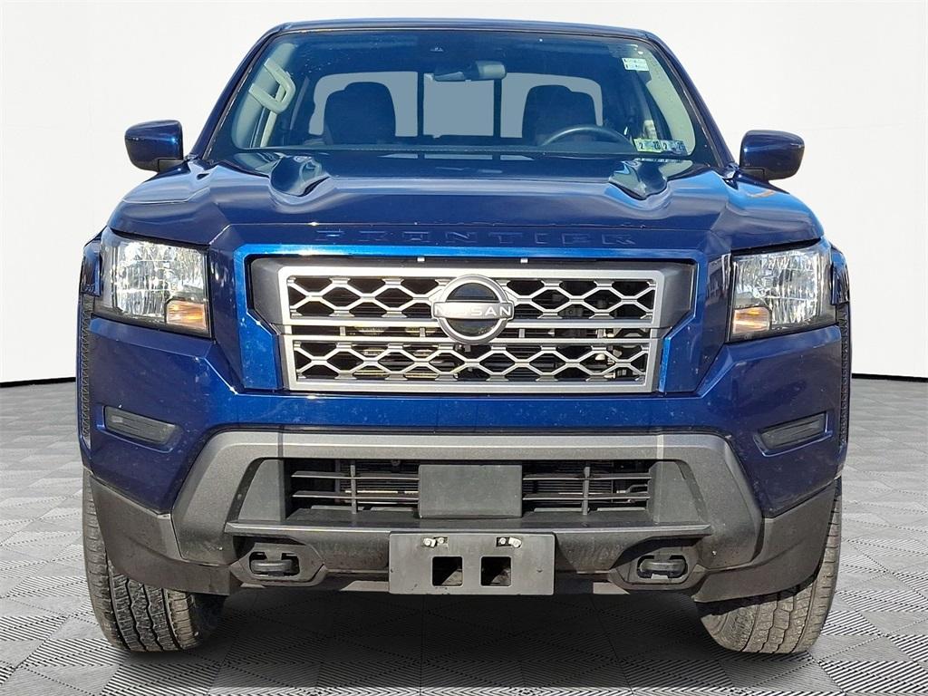 2022 Nissan Frontier SV - Photo 2