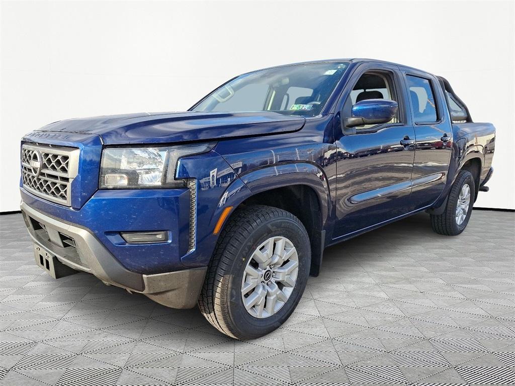 2022 Nissan Frontier SV - Photo 3