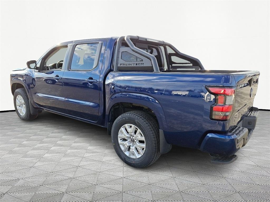 2022 Nissan Frontier SV - Photo 4