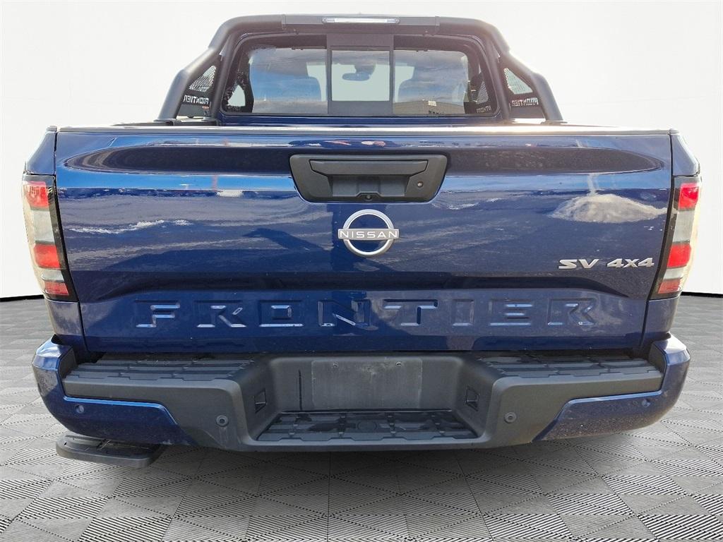 2022 Nissan Frontier SV - Photo 5