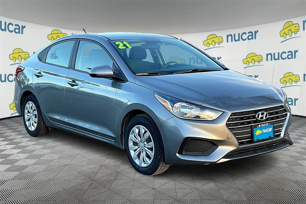 2021 Hyundai Accent SE