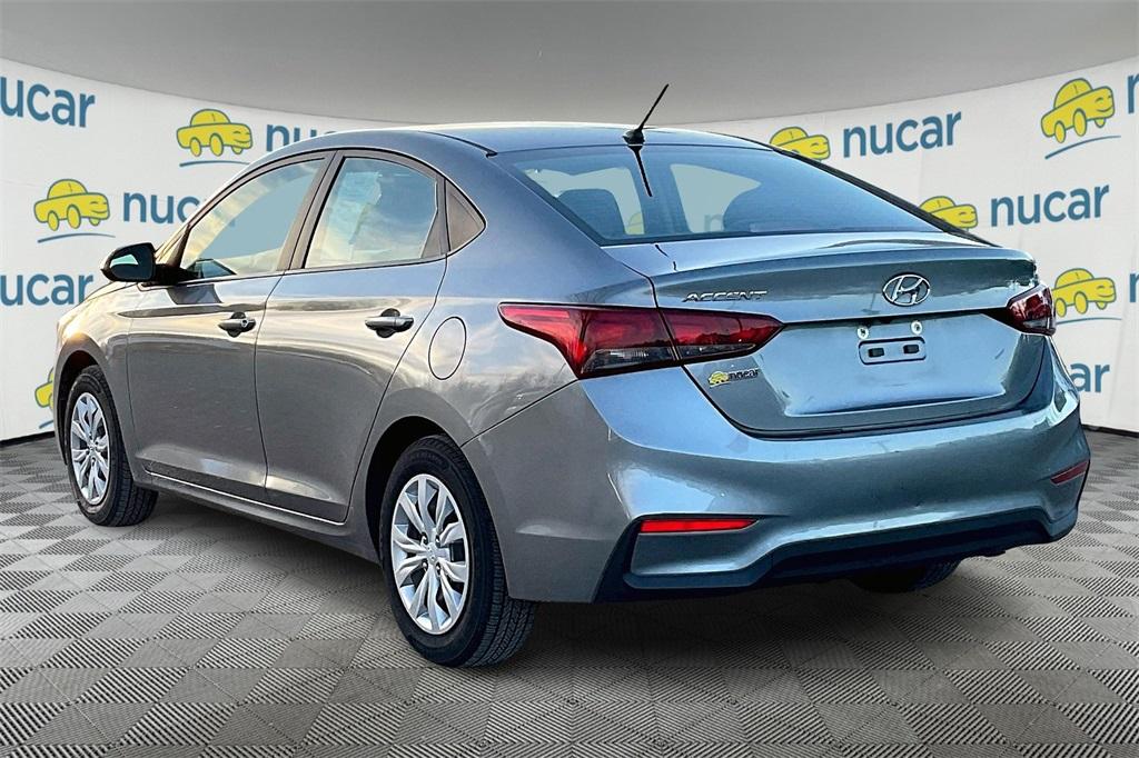 2021 Hyundai Accent SE - Photo 4