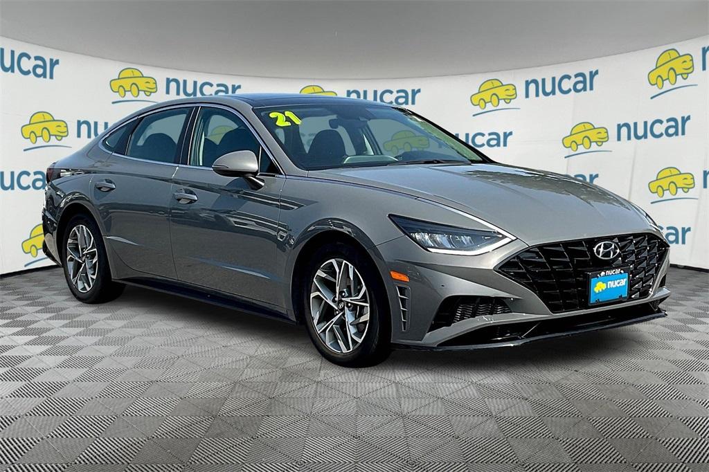 2021 Hyundai Sonata SEL - Photo 1