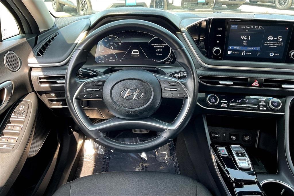 2021 Hyundai Sonata SEL - Photo 16