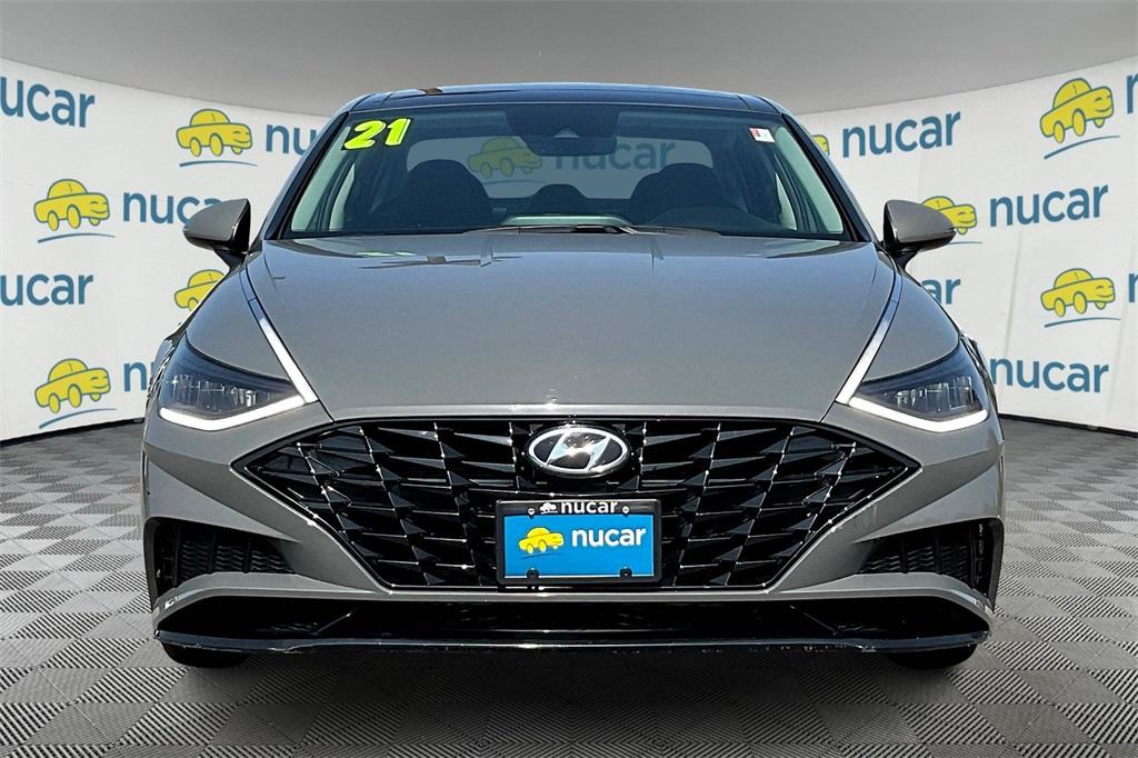 2021 Hyundai Sonata SEL - Photo 2