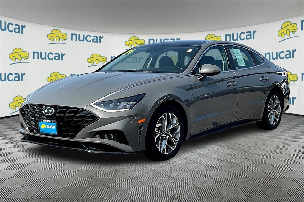 2021 Hyundai Sonata SEL - Photo 3