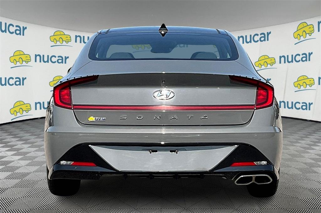 2021 Hyundai Sonata SEL - Photo 5