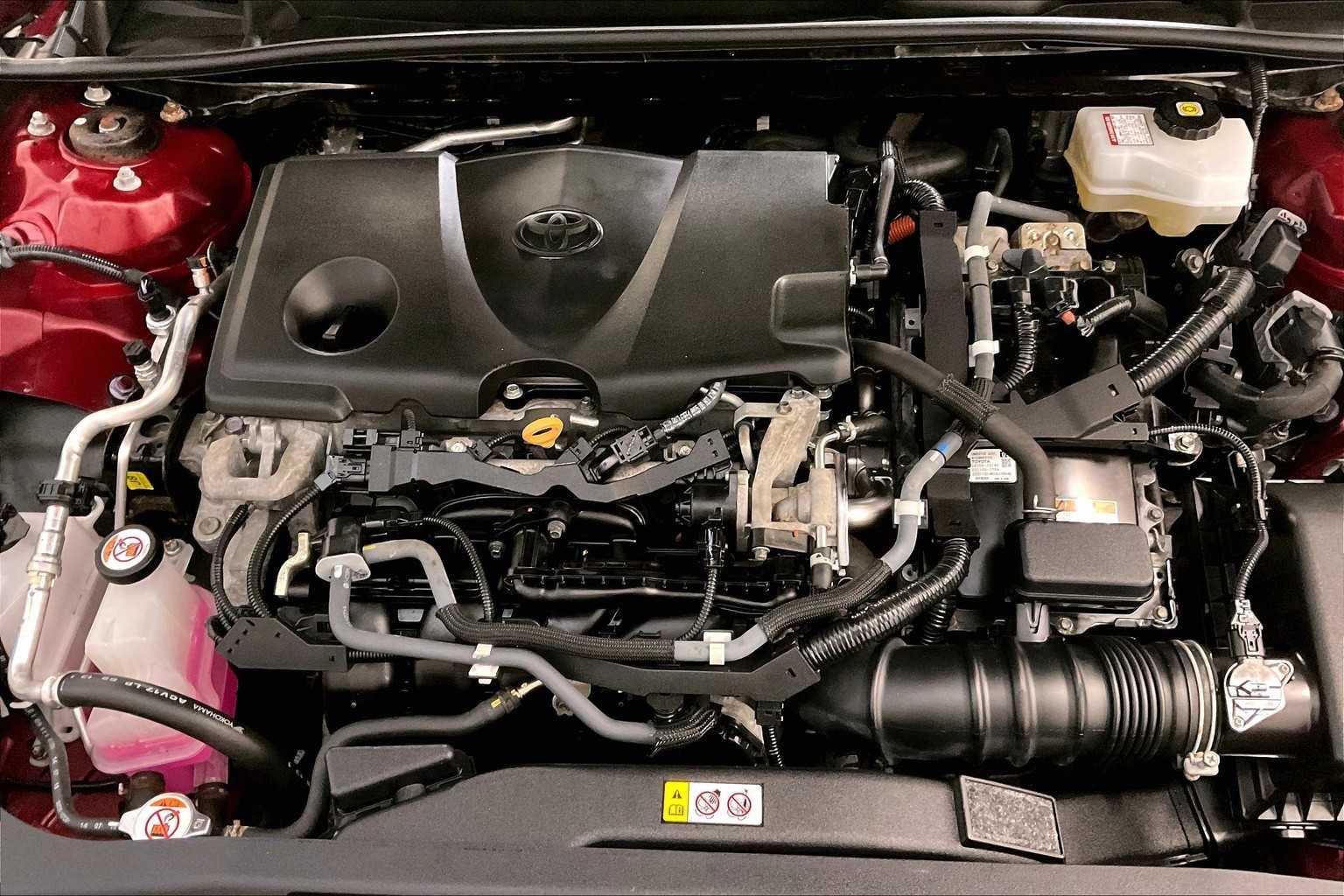 2019 Toyota Camry Hybrid XLE - Photo 34