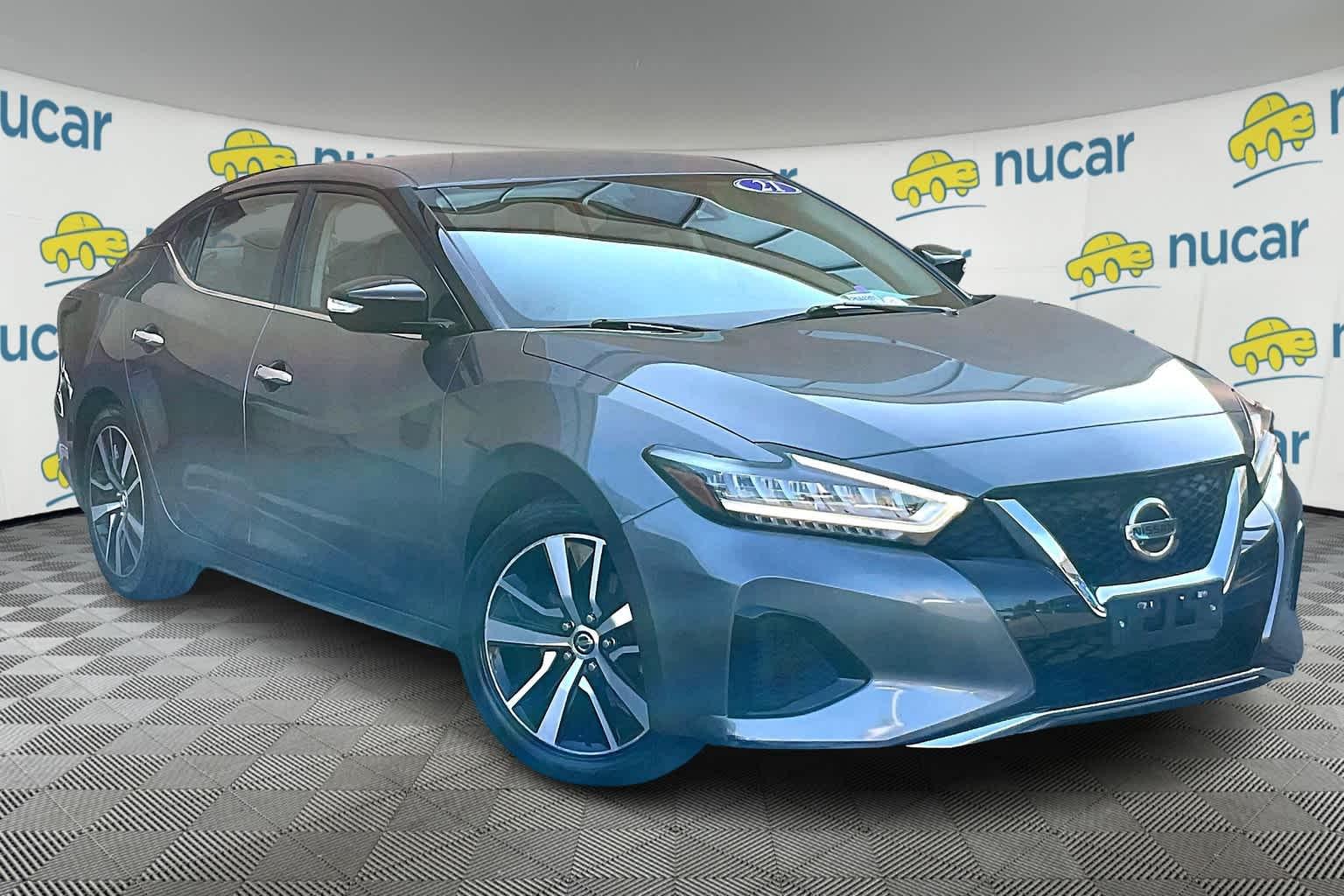 2021 Nissan Maxima SV - Photo 1