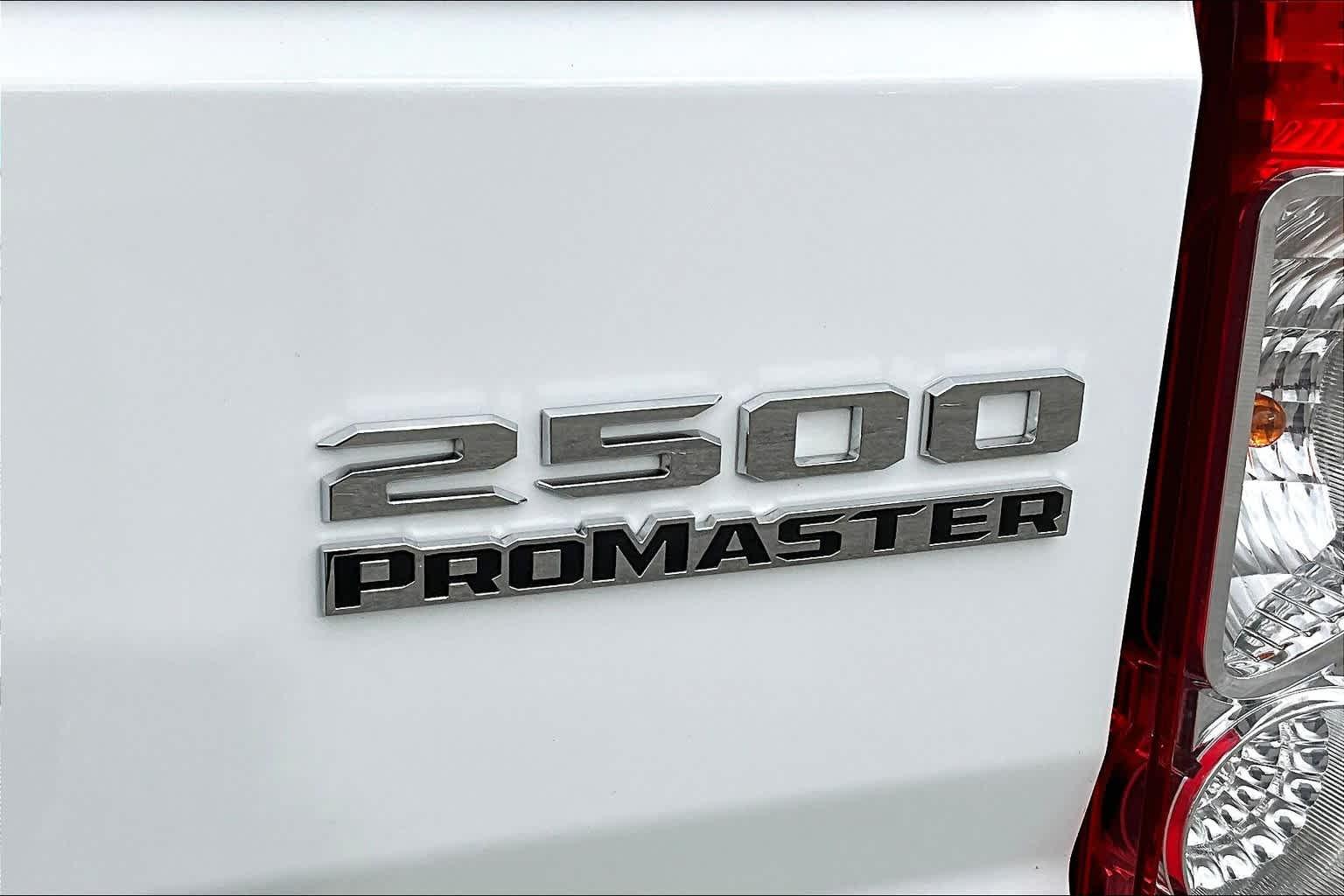 2023 Ram ProMaster  - Photo 25