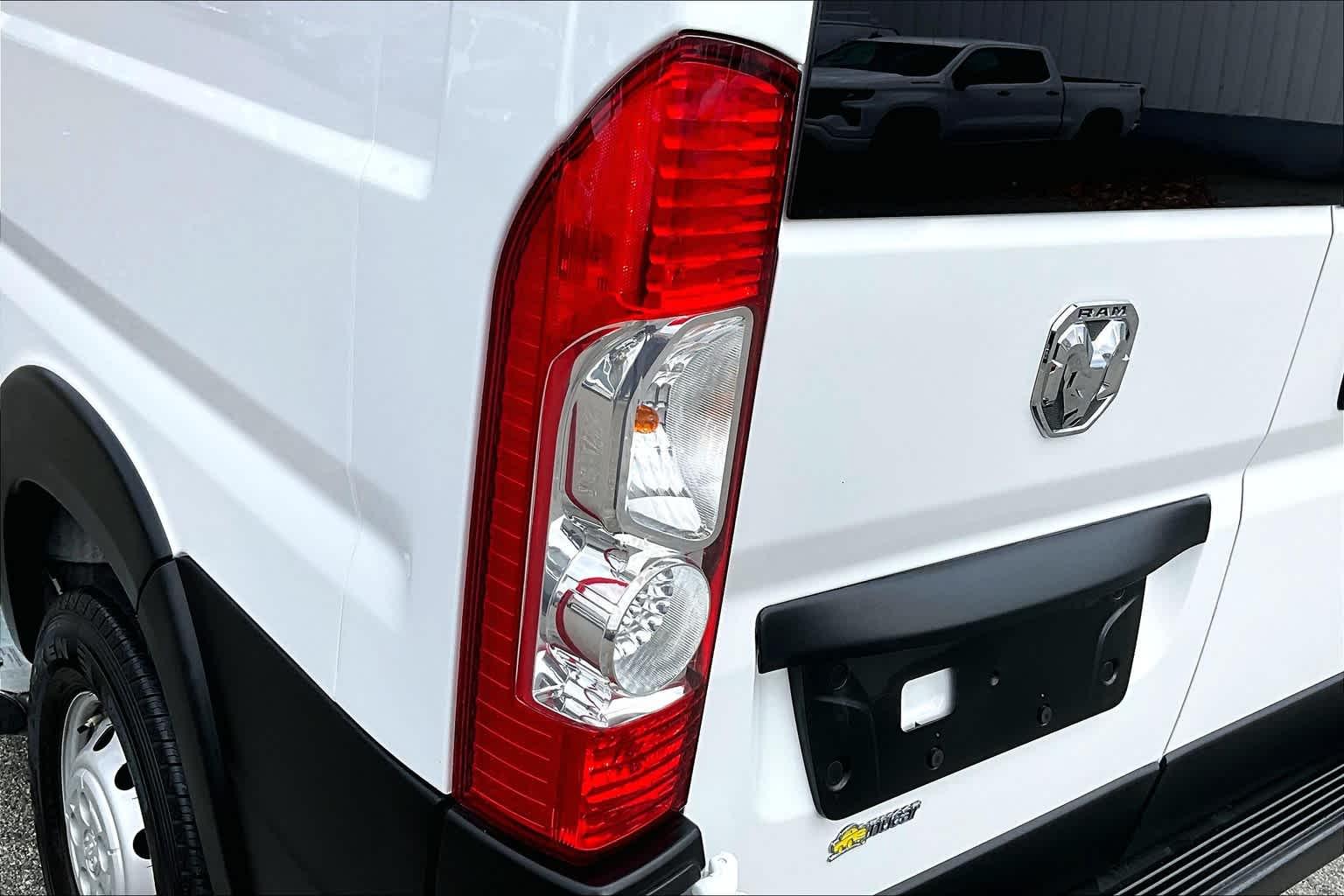 2023 Ram ProMaster  - Photo 30