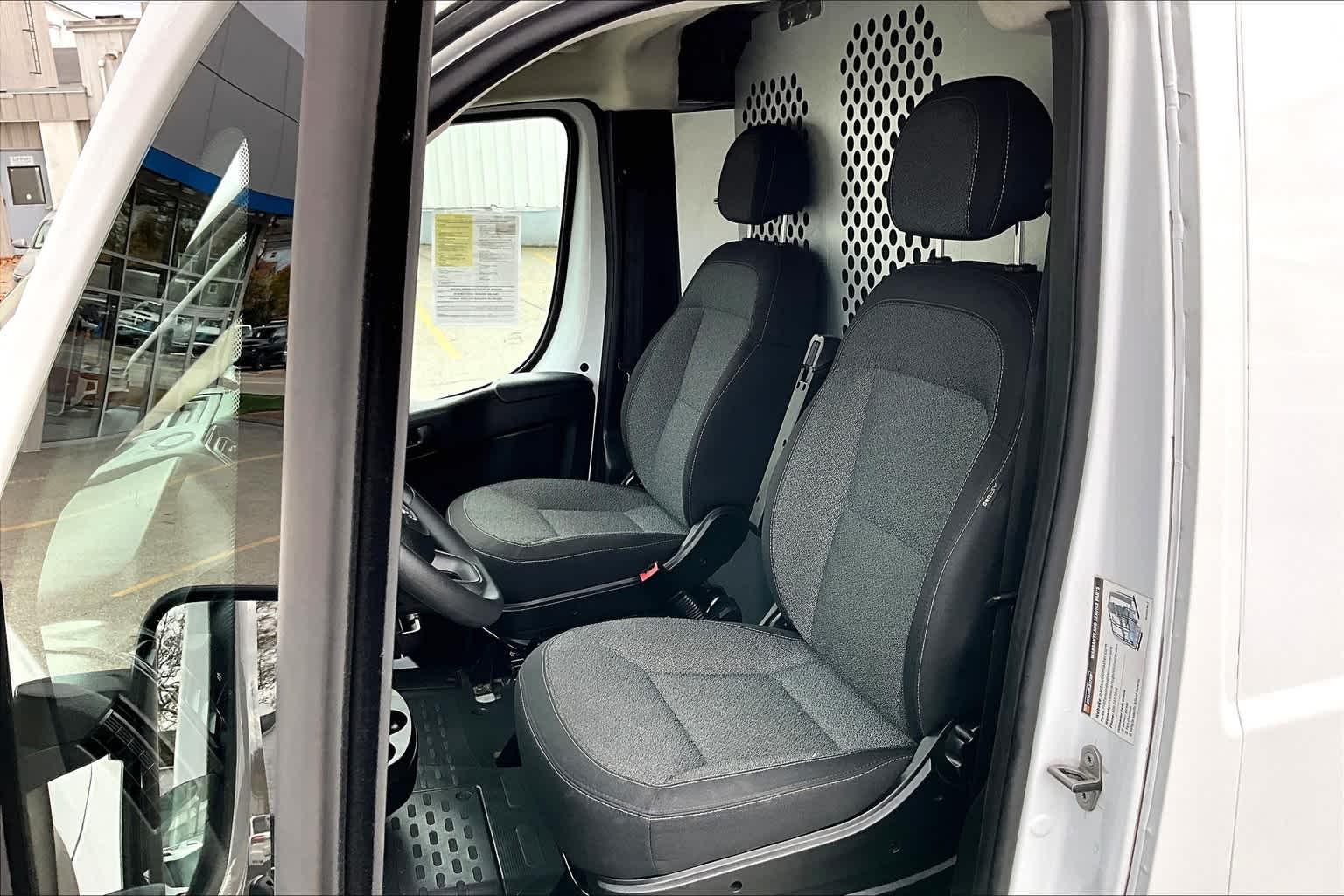 2023 Ram ProMaster  - Photo 10