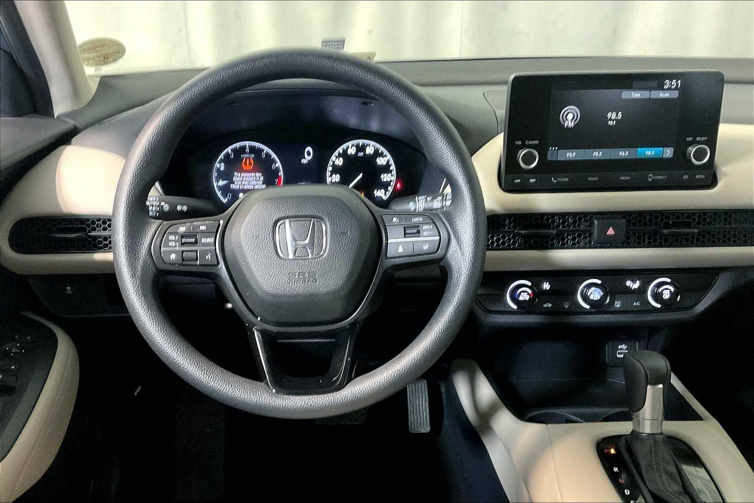 2024 Honda HR-V LX - Photo 18