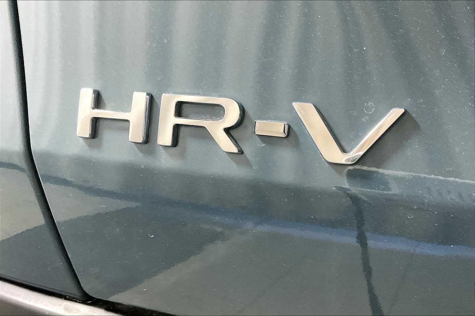 2024 Honda HR-V LX - Photo 29