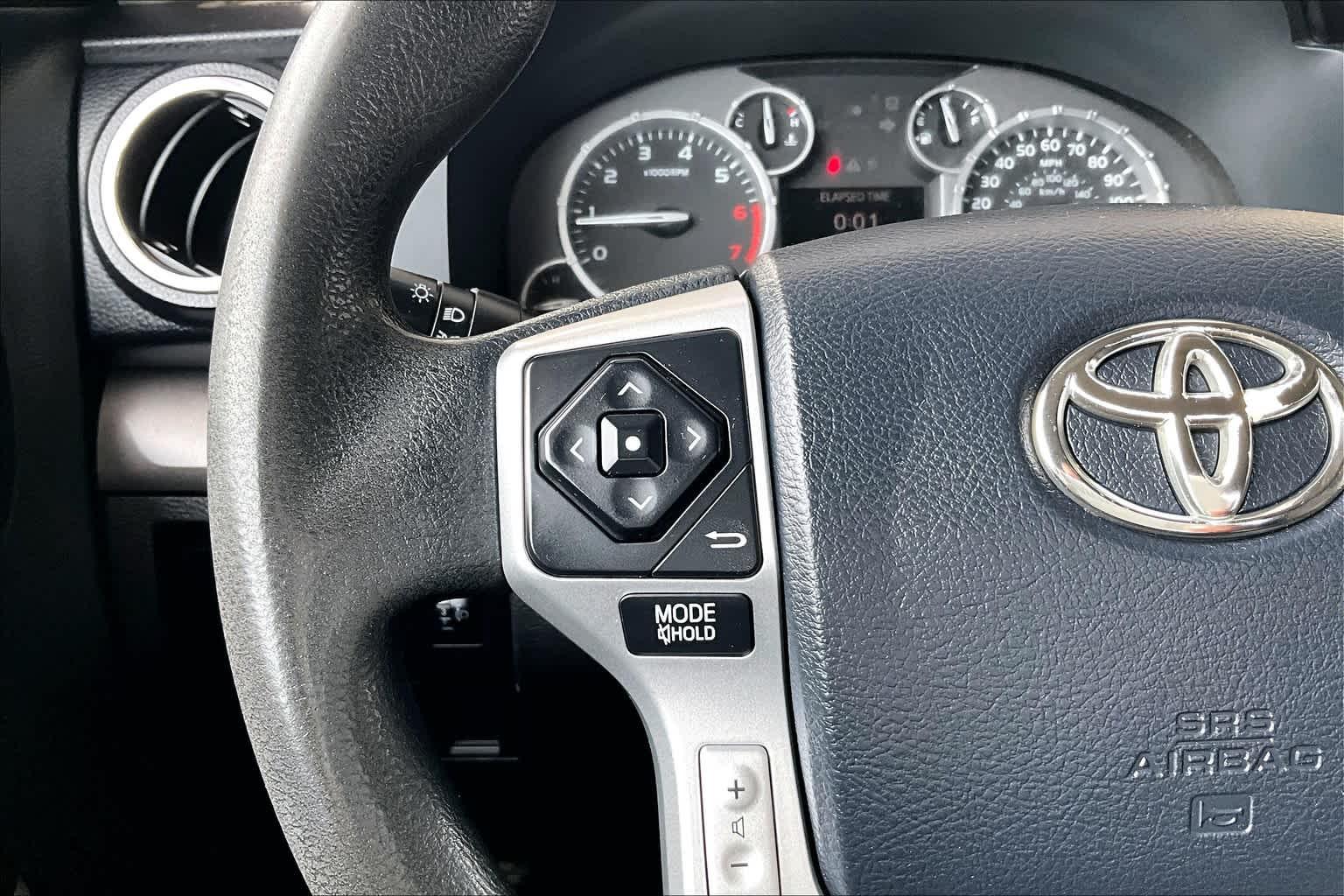 2015 Toyota Tundra SR5 Double Cab 5.7L V8 6-Spd AT - Photo 22