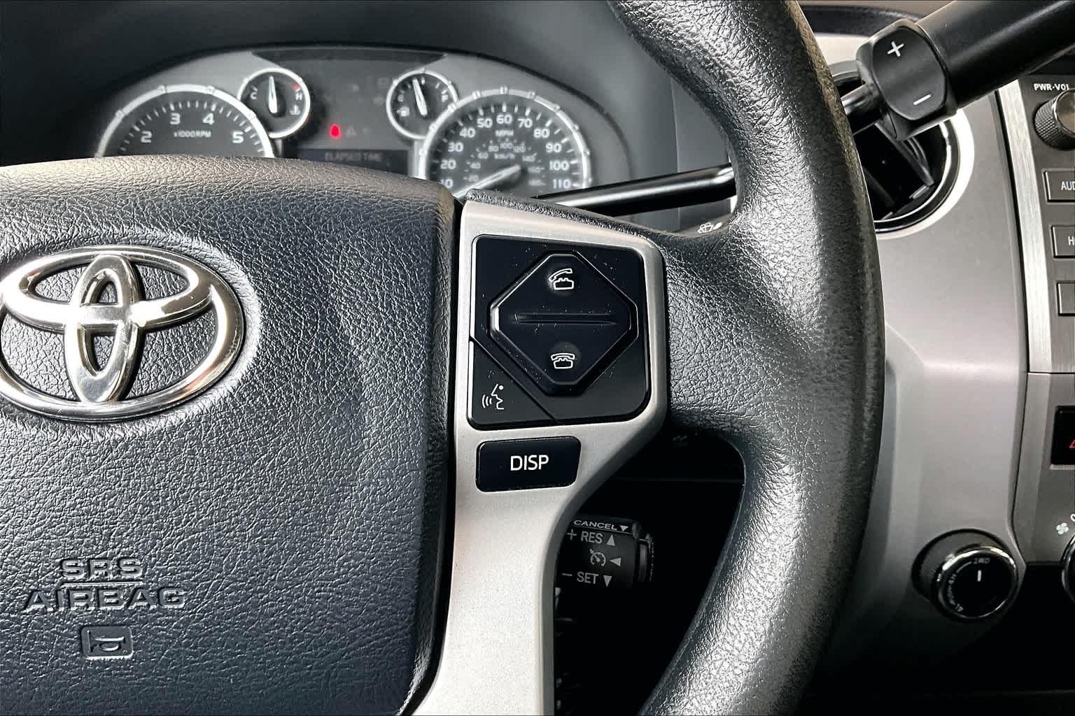 2015 Toyota Tundra SR5 Double Cab 5.7L V8 6-Spd AT - Photo 23