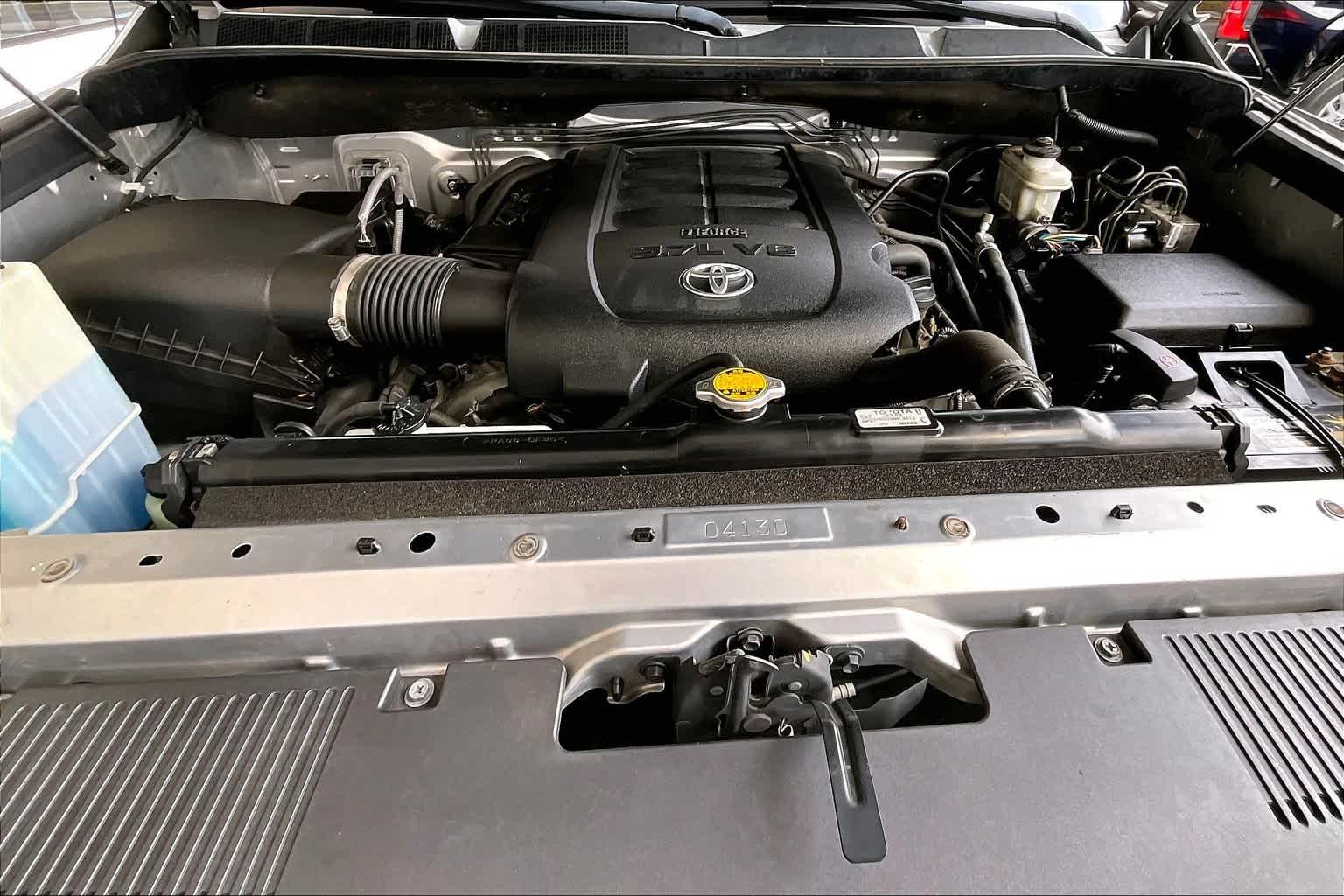 2015 Toyota Tundra SR5 Double Cab 5.7L V8 6-Spd AT - Photo 26