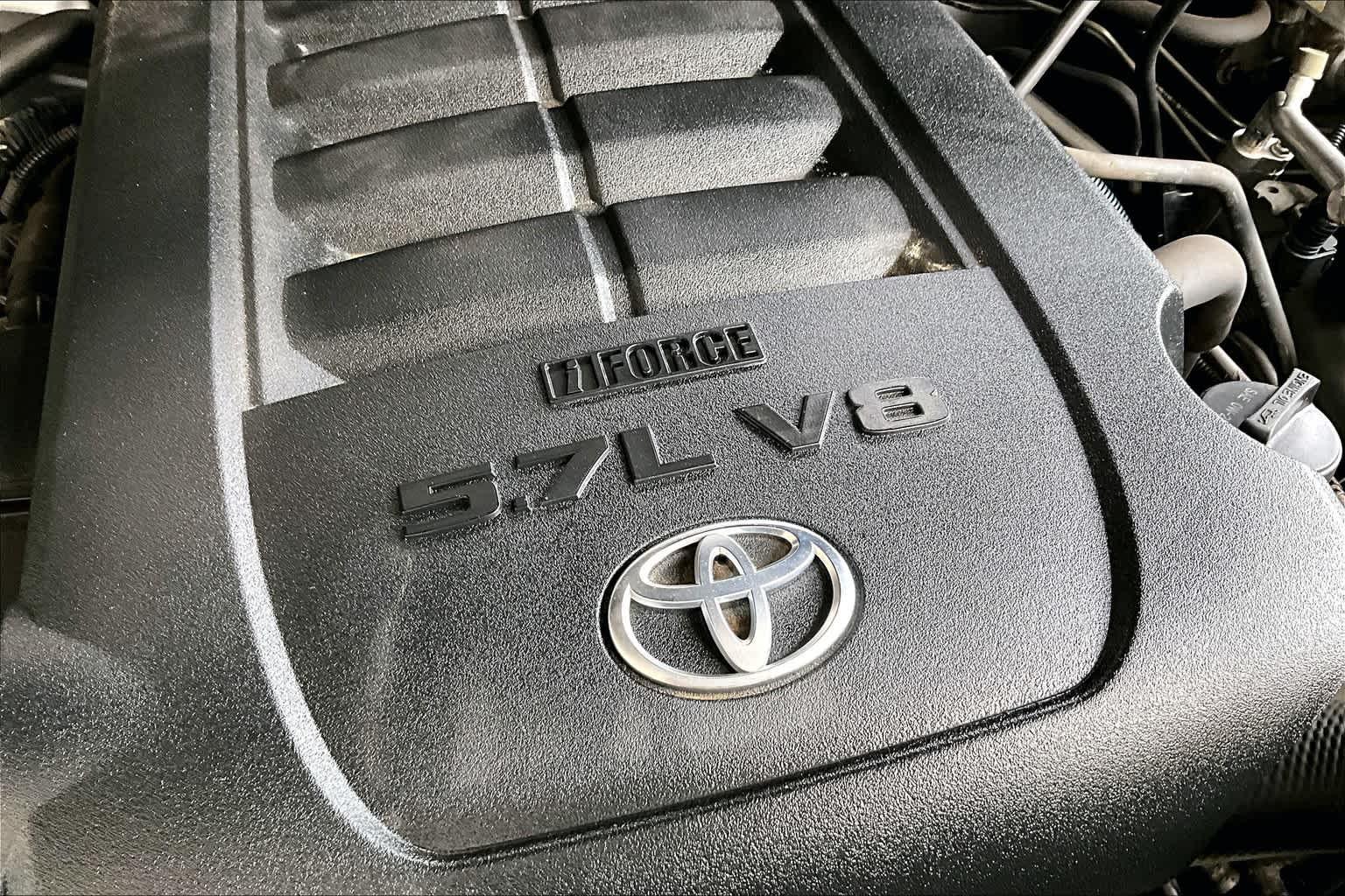 2015 Toyota Tundra SR5 Double Cab 5.7L V8 6-Spd AT - Photo 32