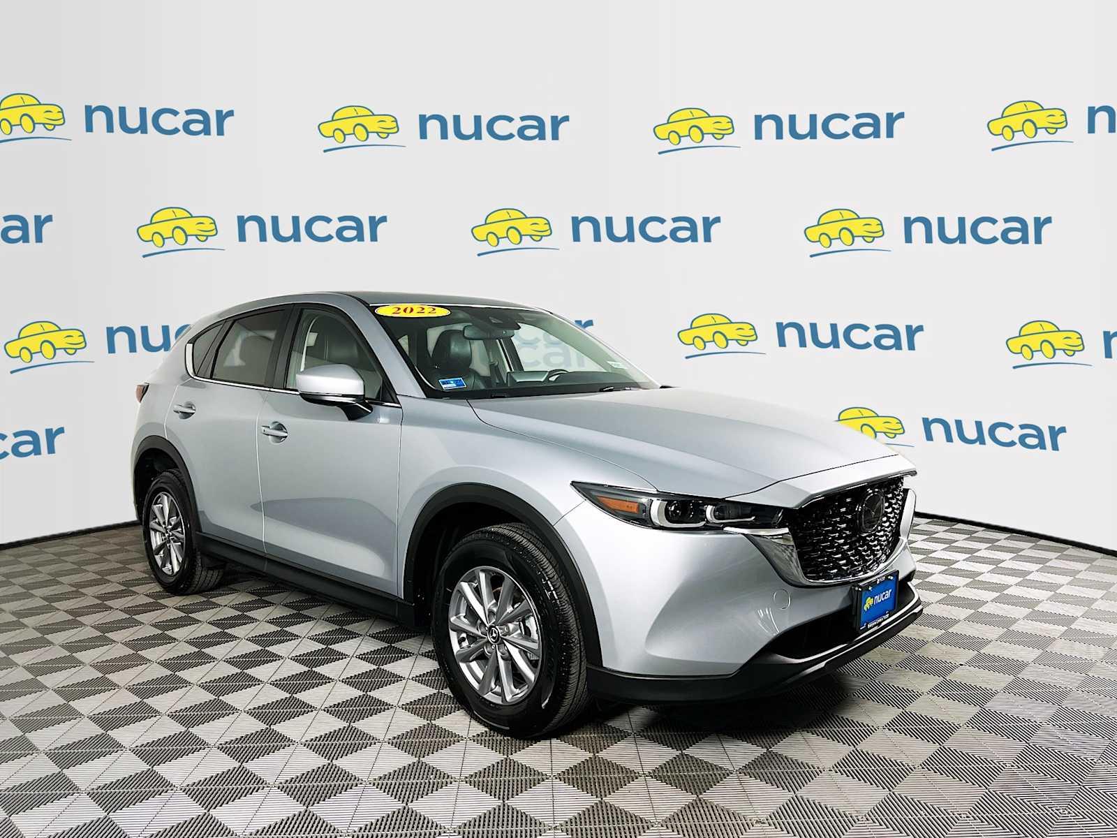 2022 Mazda CX-5 2.5 S Preferred Package