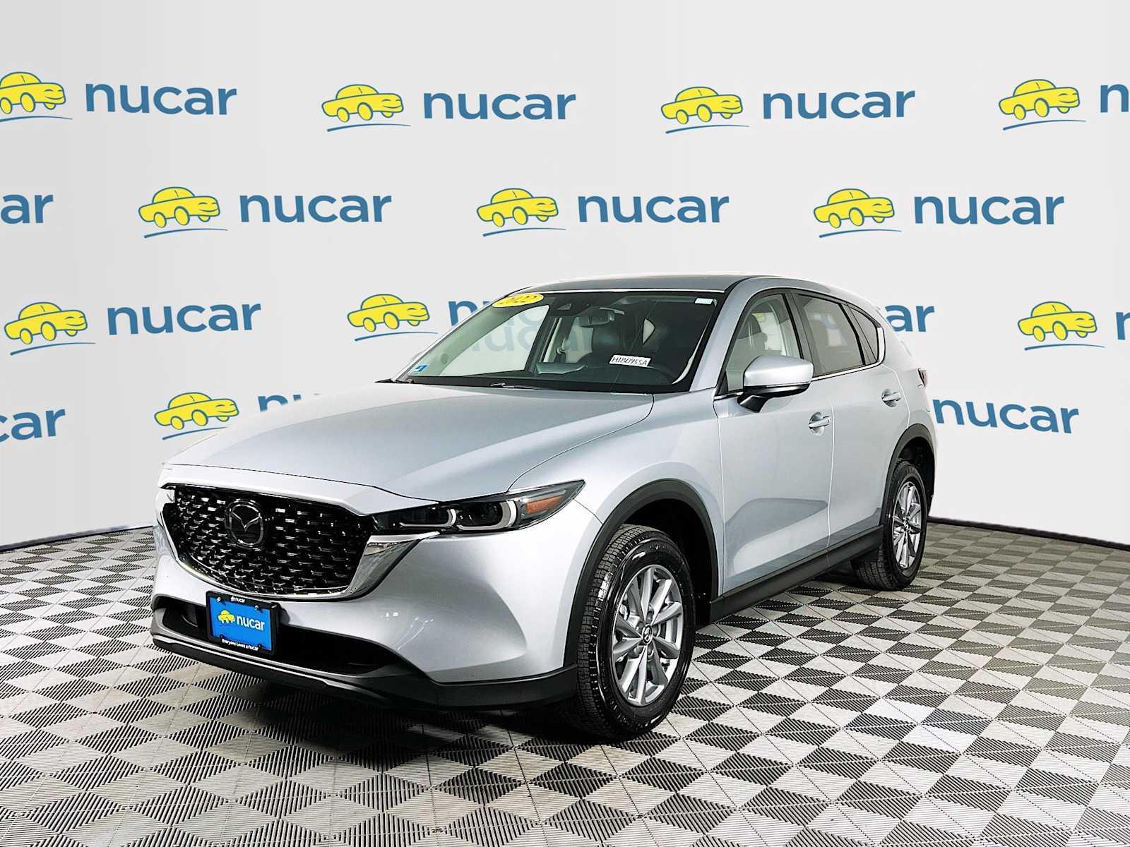 2022 Mazda CX-5 2.5 S Preferred Package - Photo 3