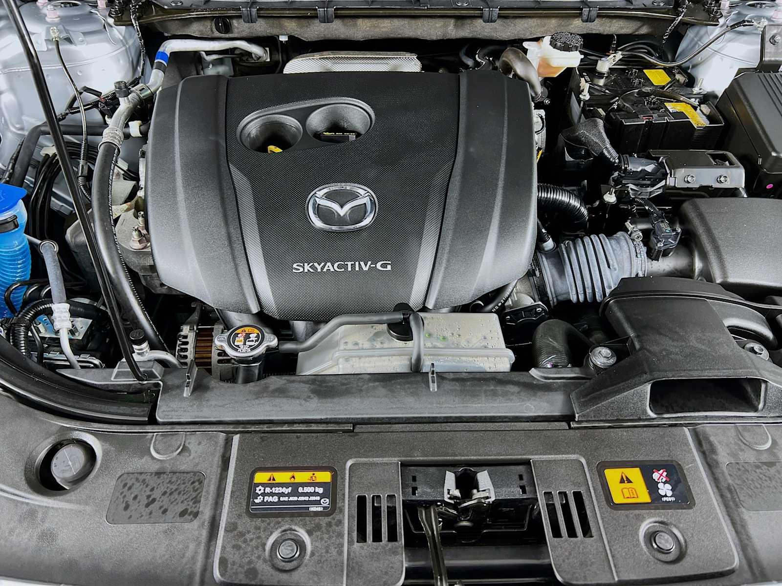 2022 Mazda CX-5 2.5 S Preferred Package - Photo 31