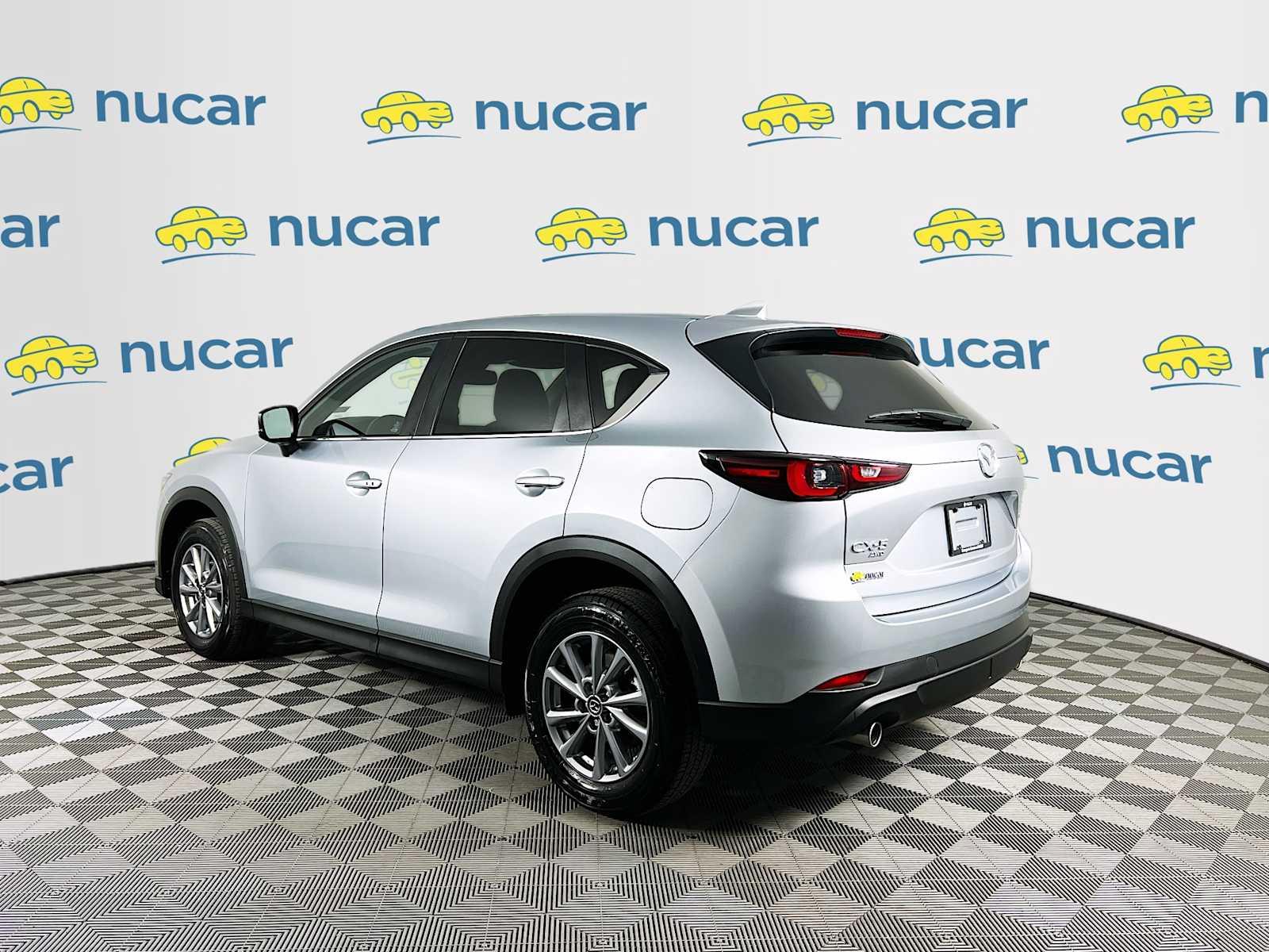 2022 Mazda CX-5 2.5 S Preferred Package - Photo 5