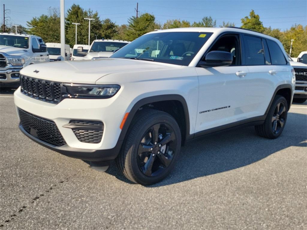 2025 Jeep Grand Cherokee Altitude X - Photo 2