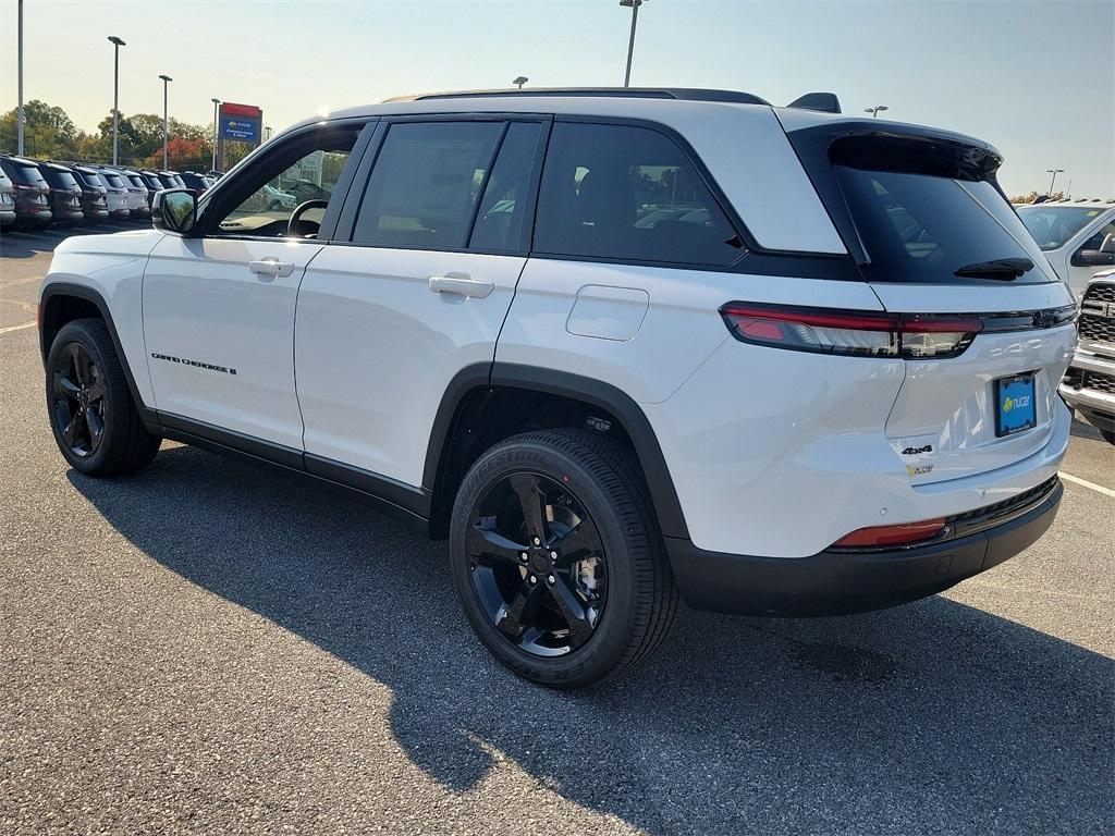 2025 Jeep Grand Cherokee Altitude X - Photo 3